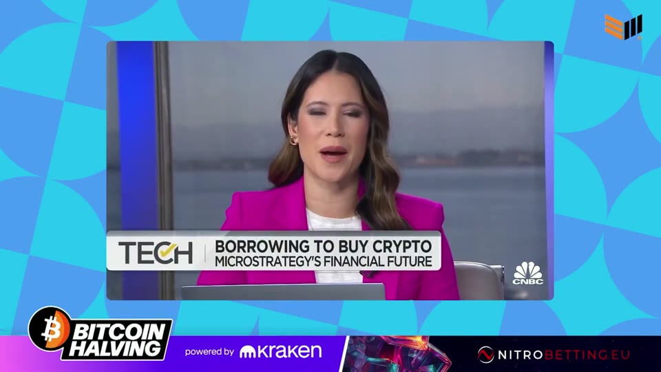 Bitcoin Halving Livestream — “21 Moments” Segments